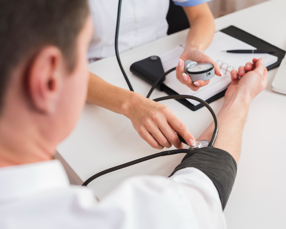 BP Monitoring Equipment