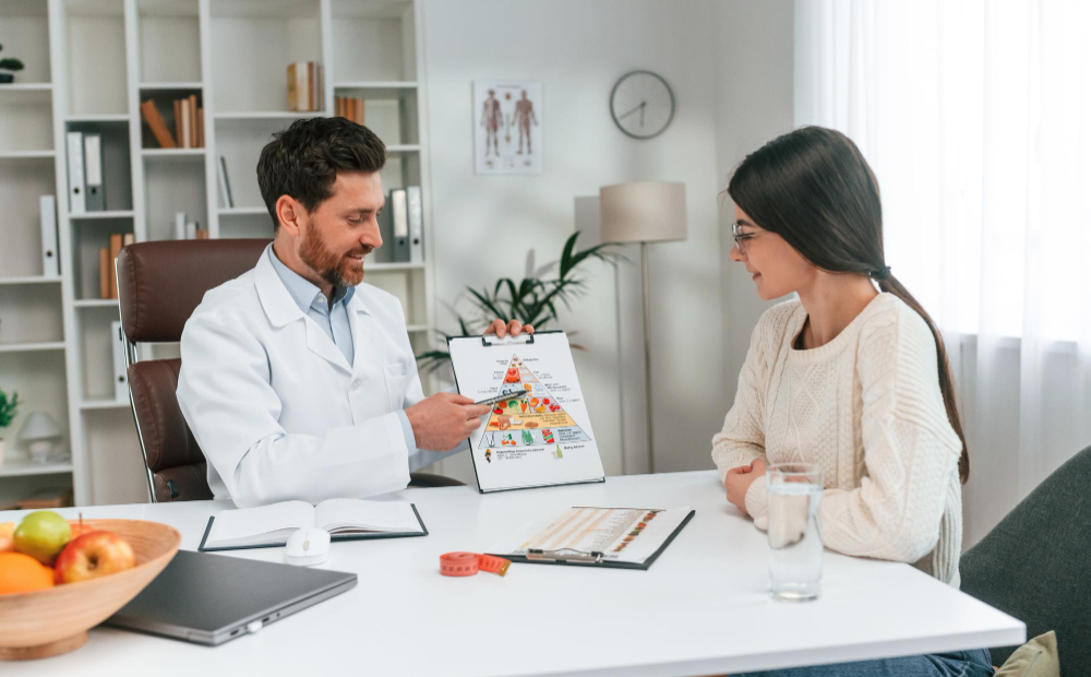 Diet and Lifestyle Guidance