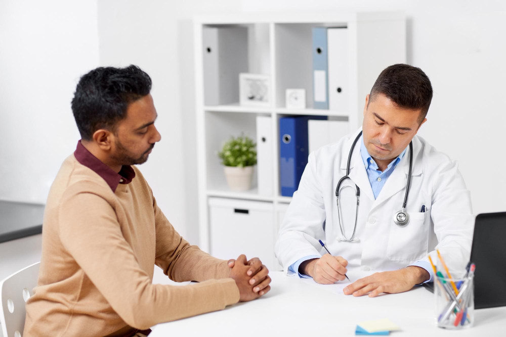 Diabetes Consultation
