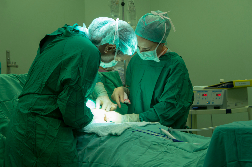 Emergency Surgical Care