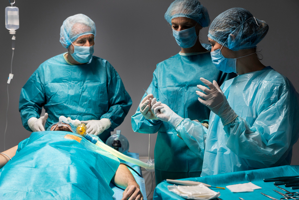 Surgical Procedure