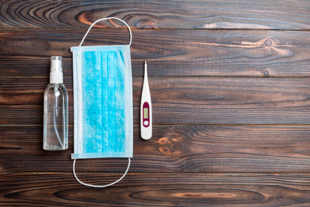 Doctor Consultation for Infection Treatment