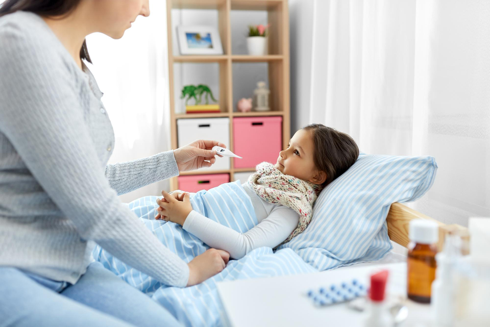 Fever and Infection Treatment