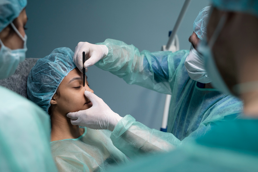 Advanced Laser Treatment
