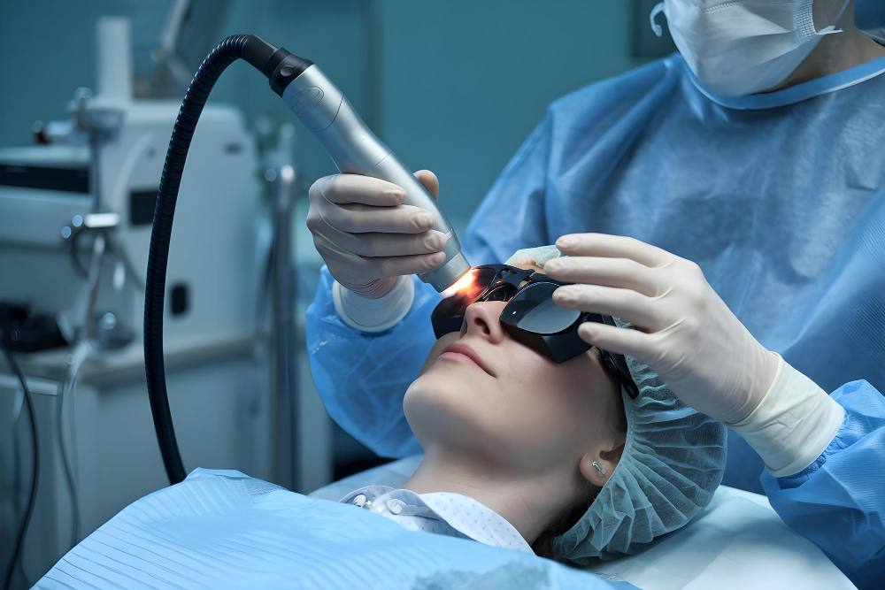 Minimally Invasive Laser Surgery
