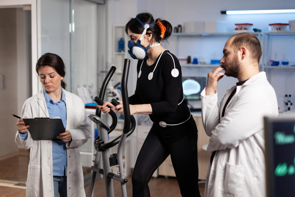 Medical Fitness Checkup