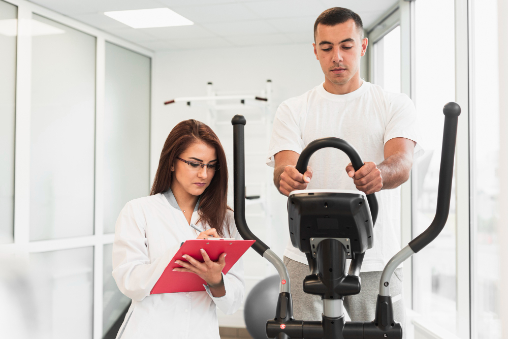 Health Screening Tests