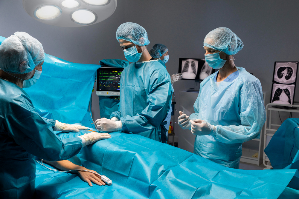 Surgical Procedure
