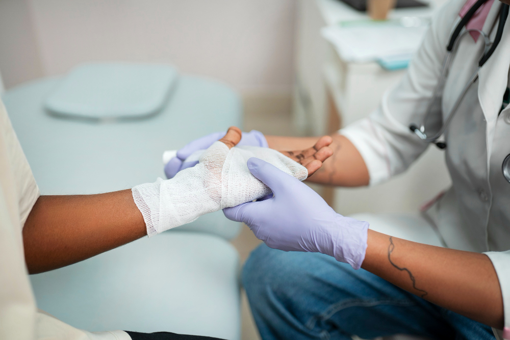 Wound Assessment